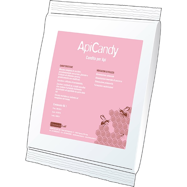 ApiCandy aliment complémentaire